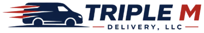 Triple M Delivery logo
